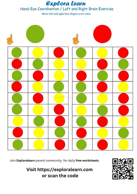 Fun Brain Gym Exercises for Kids Ages 2-12 | ExplorLearn