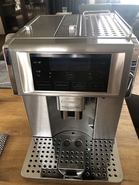 Ekspres Do Kawy Delonghi PrimaDonna ESAM6700 Marysin OLX Pl