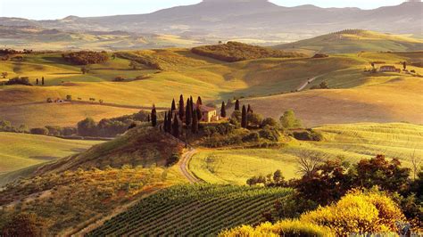 Italy Hills Wallpapers Wallpaper Cave