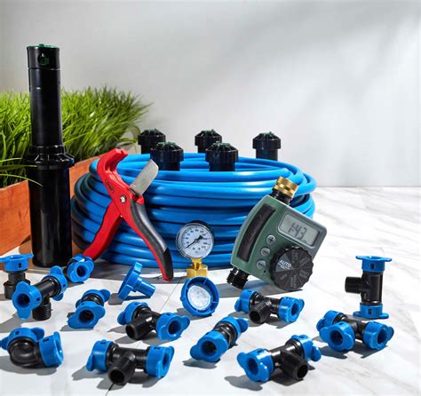 All-In-One Sprinkler Kit, Everything You Need! – OrbitOnline