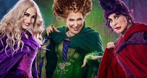 Everything We Know About 'Hocus Pocus 3' | Disney Dining