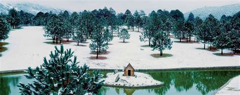 Lugares Con Nieve En M Xico Para Disfrutar Del Invierno M Xico