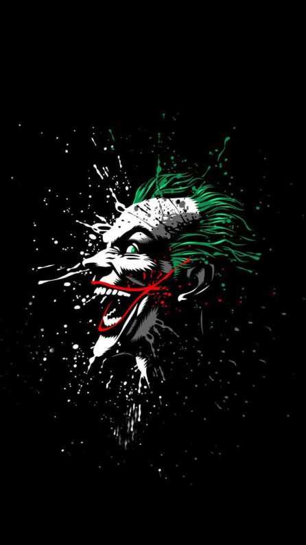 Joker Hd Mobile Wallpapers