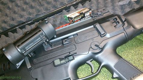 Gunlistings Org Rifles ARX 160 By Beretta Tactical 22LR With Ammo