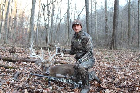 2023 Hunting Season - Extreme World Class Whitetails of Ohio