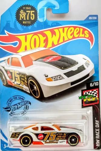 Circle Tracker Hot Wheels Años Mattel Meses sin interés
