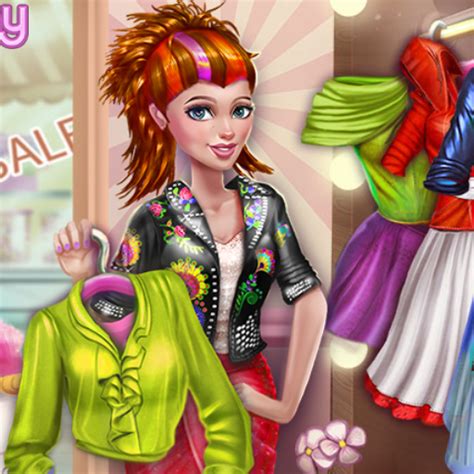 Sery Shopping Day Dress Up Play Sery Shopping Day Dress Up Online For