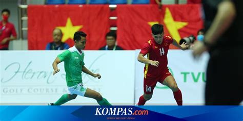 Klasemen Futsal Sea Games 2021 Indonesia Amankan Medali Perebutan