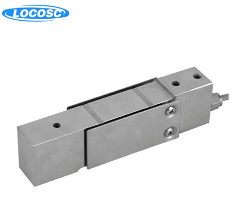 Aluminum Steel Ip Waterproof Weighing Scale Single Point Load Cell