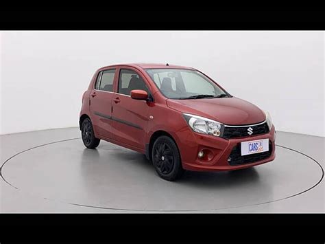 Used 2018 Maruti Suzuki Celerio 2017 2021 Vxi O Cng 2017 2019 For