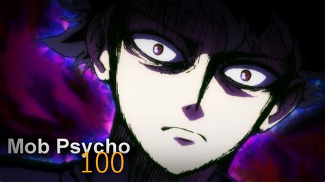 Mob Psycho Youtube Banner Mob Psycho 100 Season 1 Netflix Release