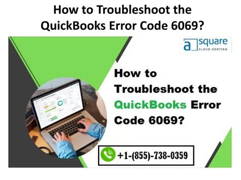 Ppt How To Troubleshoot The Quickbooks Error Code Powerpoint