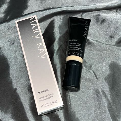 Mary Kay Makeup Mary Kay Cc Cream Sunscreen Broad Spectrum Spf 5