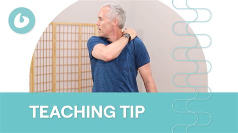 Improve Your Proprioception Teaching Tip Youtube