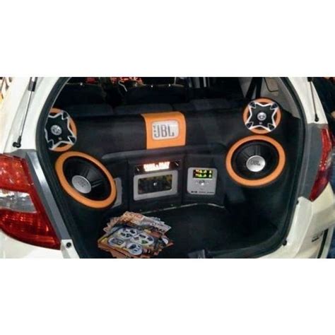 Jual Paket Audio Mobil Jbl Limited Edition Sound Quality Free Speaker