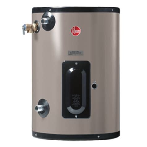 Pacific Plumbing Supply Company Rheem® 10 Gallon 3 Kw 208 V Point Of Use Commercial Electric