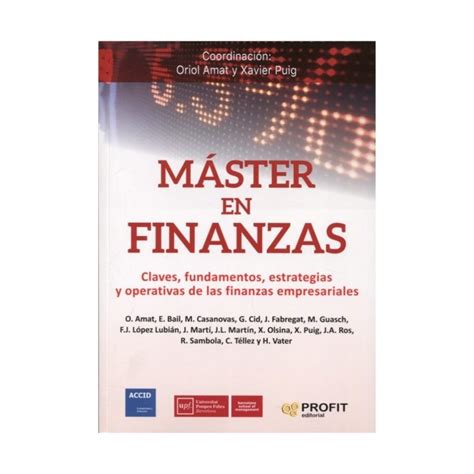 Master En Finanzas Precio Guatemala Kemik