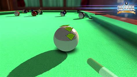 3D Pool - Billiards & Snooker | macgamestore.com