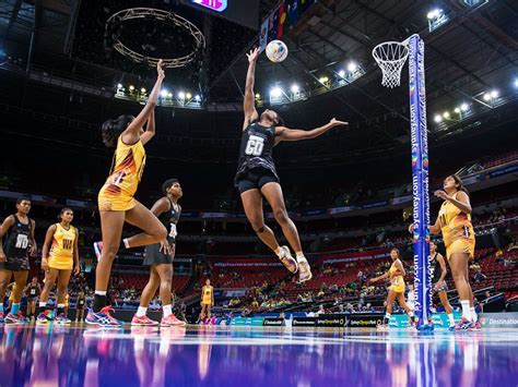 Fiji Netball Team