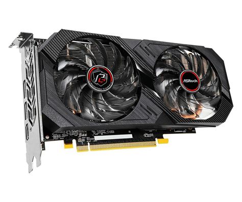 Asrock Radeon Rx Gb Gddr Phantom Gaming Elite Pci