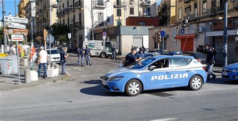 Napoli Luigi Caiafa Rapinatore Enne Ucciso Da Polizia Complice