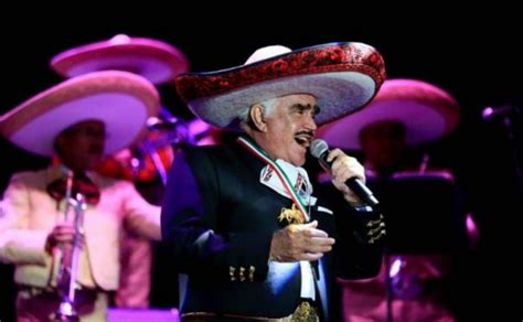 Estas Son Las Reacciones Tras La Muerte De Vicente Fernández