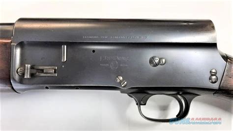 Browning auto 5 serial numbers - hotlasopa