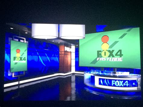 Possible Kdfw New Set Sets Studios Localnewstalk Net