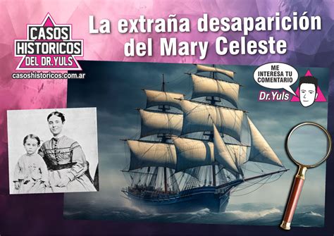 La extraña Desaparición del Mary Celeste