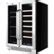 Whynter Bottle Dual Zone Wine Refrigerator Black Bwb Fds Best Buy