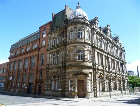 Post Office Ward Road Dundee Dundee Dundee