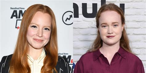 Lauren Ambrose To Play Adult Version Of Liv Hewsons Van In