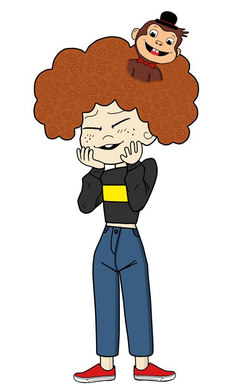 Why the character of lilly from att became a cultural icon