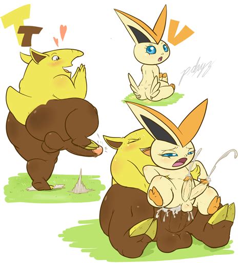 Post Drowzee Pdxyz Porkyman Victini