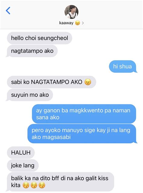 Zellyboobear Seungkwan S Darling On Twitter Yung Manghihingi Ka Ng