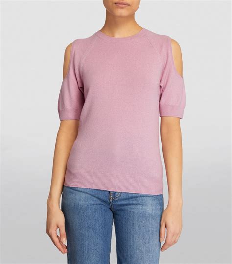 Stella Mccartney Wool Cashmere Sweater Harrods Us