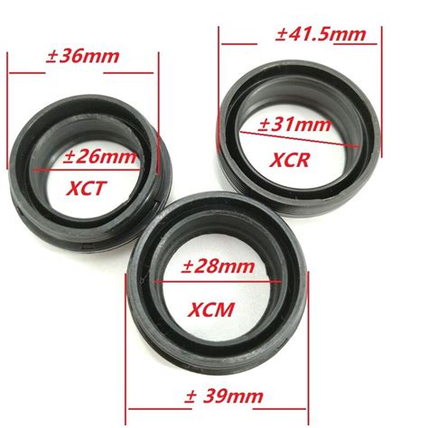 Sr Suntour XCR XCM XCT Fork Wiper Dust Seal Ring 3 Grandado