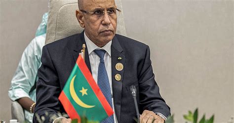 Mauritania appeals for Mali to return to the G5 Sahel organisation ...