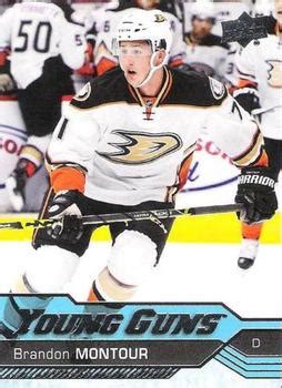 Brandon Montour Gallery Trading Card Database