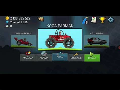 Hill Climb Rac Ng Oynadim Youtube