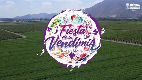 Este Fin De Semana Comienzan Cortes De Tránsito Por Fiesta De La Vendimia En Isla De Maipo