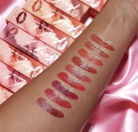 ColourPop Fresh Kiss Glossy Lip Stain Collection 9 Super Long Lasting