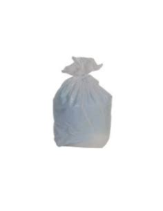 SACS POUBELLE 5 Litres HD BLANC Carton De 1000 Sac Poubelle 5l Okgo Net