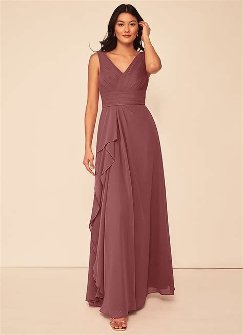 Amethyst Azazie Julianna Bridesmaid Dresses Azazie