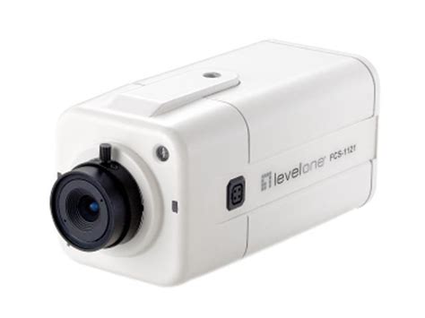 Levelone Fcs H Megapixel Poe Network Camera Newegg