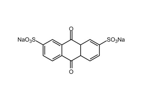 Anthraquinone 27 Disulfonic Acid Disodium Salt ≥80 Cas 853 67 8