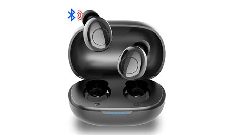 Wireless TWS In Ear Rechargeable Bluetooth Hearing Aids Earphone