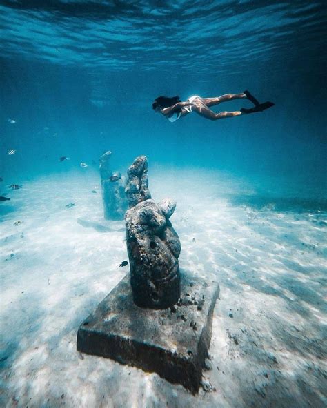 Ya conoces el MUSA museo subacuático en Cancún