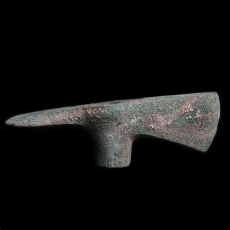 Luristan Bronze Adze Axe Head Catawiki