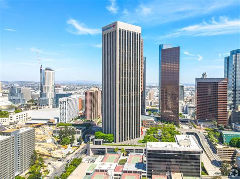 333 S Hope St, Los Angeles, CA 90071 - Bank Of America Plaza | LoopNet